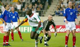 塞内加尔世界足球排名
